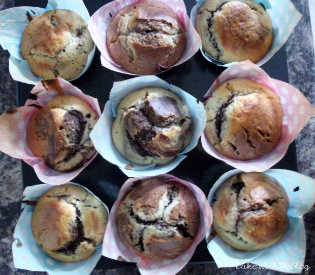 Marble Muffin